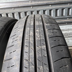 DUNLOP EC300＋　165/65R14 夏タイヤ　2019年〜2021年製　14インチの画像