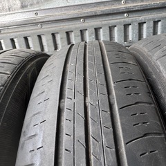 DUNLOP EC300＋　165/65R14 夏タイヤ　2019年〜2021年製　14インチの画像