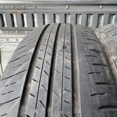 DUNLOP EC300＋　165/65R14 夏タイヤ　2019年〜2021年製　14インチの画像