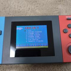 108種類のゲームができるおもちゃの画像