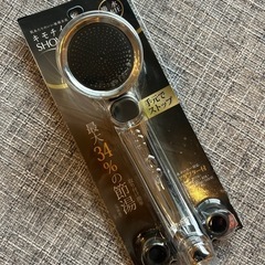 【タカギ(takagi)】シャワーヘッド+塩素除去カプセル2個_節水・低水圧_JSB022Mの画像