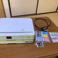 プリンター EPSON EP-803AW ジャンク品