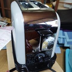 サンヨー自動トースターの画像