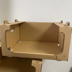 連結式ダンボール　レンゴーダンボール 約30個  