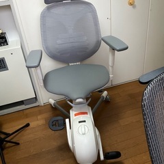 FlexiSpot エクササイズバイク デスク下バイク