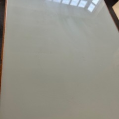 テーブル(表面ガラス)天板のみの画像