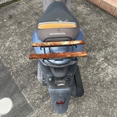 ホンダ　DIO cesta ジャンクの画像