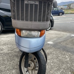 ホンダ　DIO cesta ジャンクの画像
