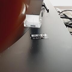 最終値下げ❗デノン　レコードプレーヤーの画像
