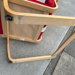 IKEA ポエングの画像
