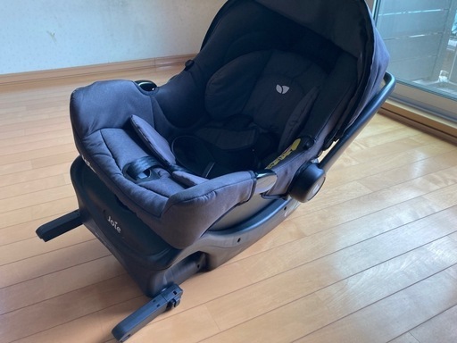 joie ベビーカー　チャイルドシート　isofix セット