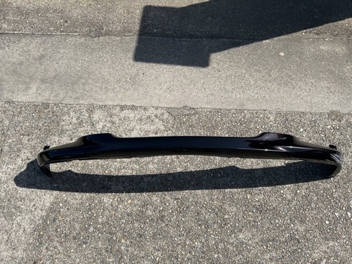 v36セダン　リップ　Pバンパー