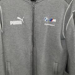 PUMA×BMWコラボジャージの画像