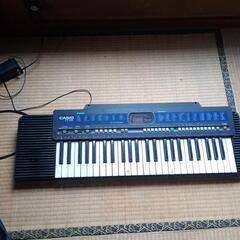 CASIO−CT−395 
