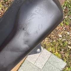 CBR250R 純正マフラーの画像