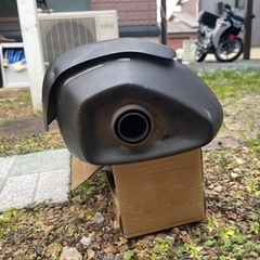 CBR250R 純正マフラーの画像