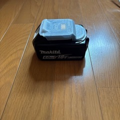 マキタ純正　18V 6hの画像