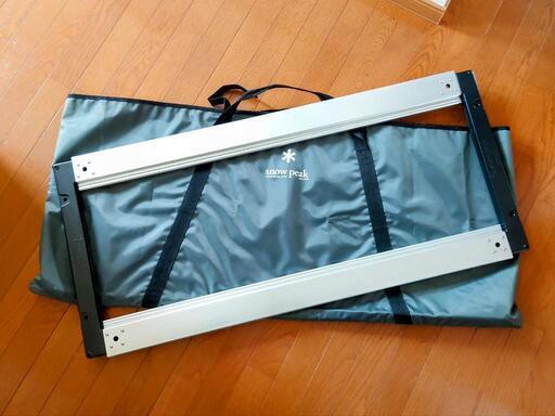 スノーピーク　IGTフレーム＆収納袋のセット  ※おまけ有り