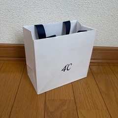 4°C 紙袋