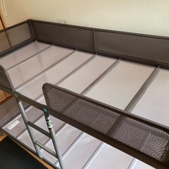 IKEA 2段ベッドの画像