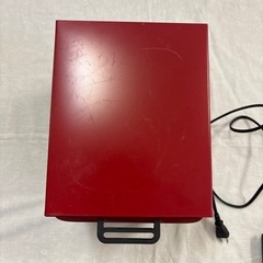 スライドラックオーブン デリカ　トレー無し　中古品の画像