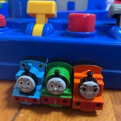 トーマス おもちゃの画像