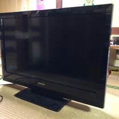 TOSHIBA    REGZA 32A1
