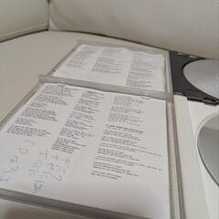 THE　BEATLES　CDアルバムの画像