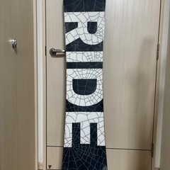 RIDE・FLUX】スノーボード・バインディング（決まりました）