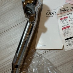 【50％値下げ中】コスメトリートメントシャワーの画像