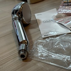 【50％値下げ中】コスメトリートメントシャワーの画像