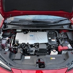 50プリウス後期(トヨタ認定中古車)の画像