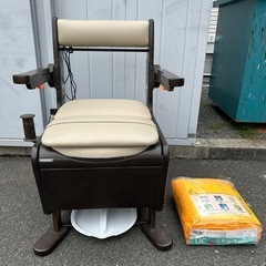 パナソニック　ポータブルトイレ