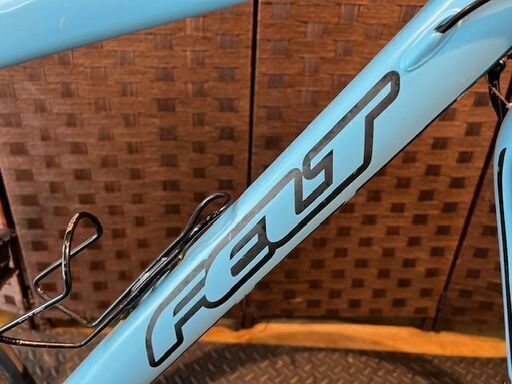 FELT フェルト VERZA SPEED 50 ベルザスピード50 レディースサイズ45 XSサイズ 21速 クロスバイク 自転車 