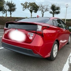 50プリウス後期(トヨタ認定中古車)の画像