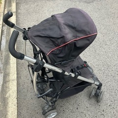 ベビーカー