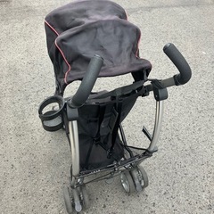 ベビーカーの画像