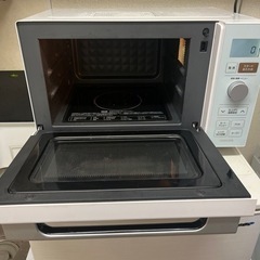 YAMAZEN 電子レンジの画像