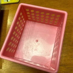 スタッキング収納ケース　8個　usedの画像