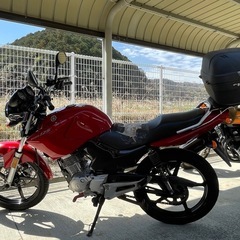 YAMAHA YBR125 インジェクション 