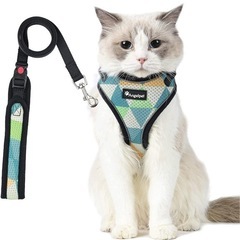 猫用ハーネスMサイズ