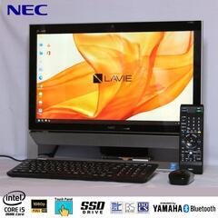 NEC 一体型PC LAVIE テレビ＆タッチパネル