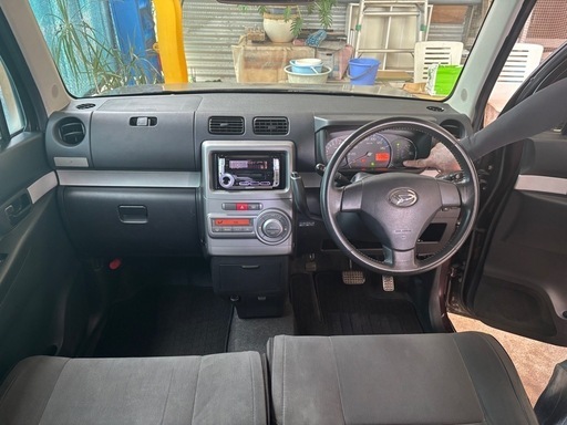 中古ダイハツ コンテ
