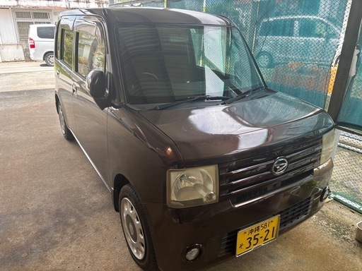 中古ダイハツ コンテ