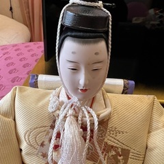 お雛様の画像