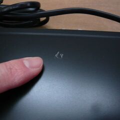 【再生確認済み】ソニーDVDプレーヤー　DVP-SR20の画像