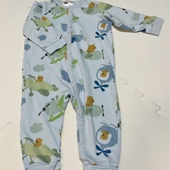 Ｈ＆Ｍ　ロンパース サイズ: EUR 80㎝ の画像