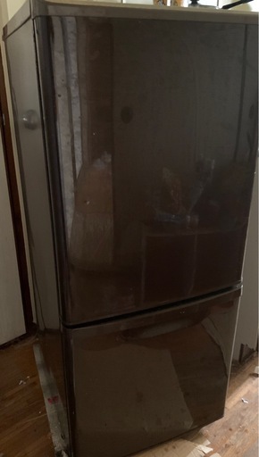 冷蔵庫 138L 中古
