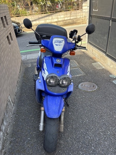 値下げしました！YAMAHA BW’S100 通勤通学に！