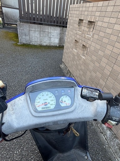 値下げしました！YAMAHA BW’S100 通勤通学に！